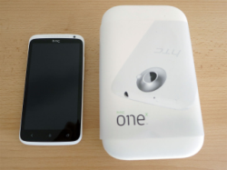 HTC one X