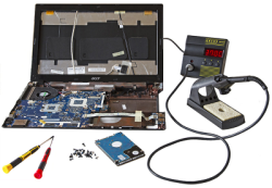 Tecnico de soporte en Chorrera - reparacion y mantenimiento de laptops