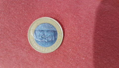 Moeda Juscelino Kubitschek